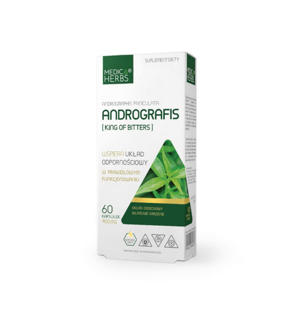 Andrografis (King of bitters)