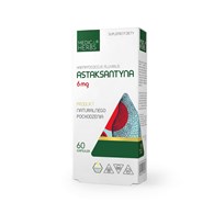 Astaksantyna 6 mg (Haematococcus pluvialis)