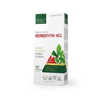 Berberyna HCl