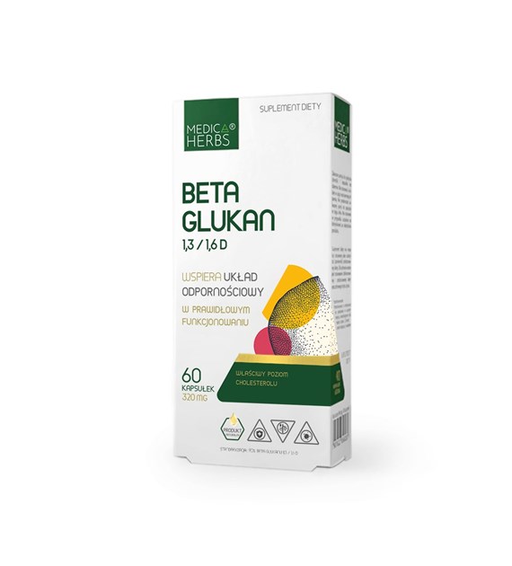 Beta glukan 1,3/1,6D