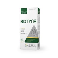 Biotyna (D-biotin)