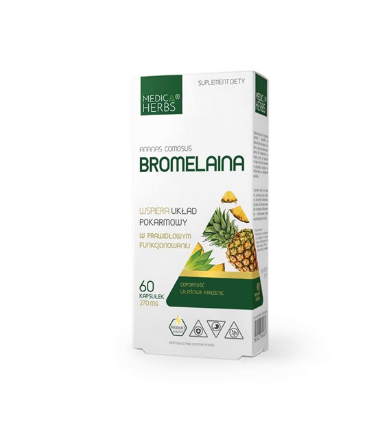 Bromelaina