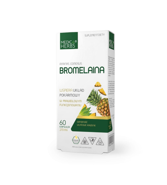 Bromelaina
