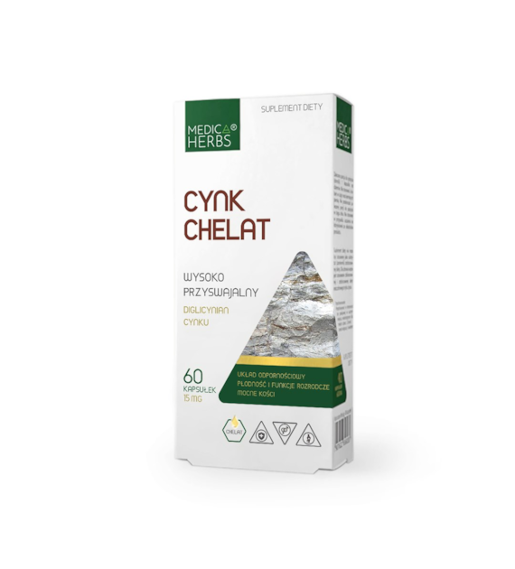 Cynk Chelat