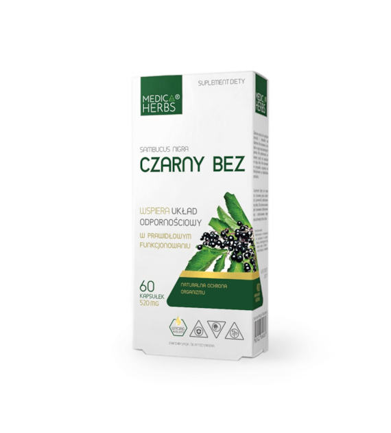 Czarny bez