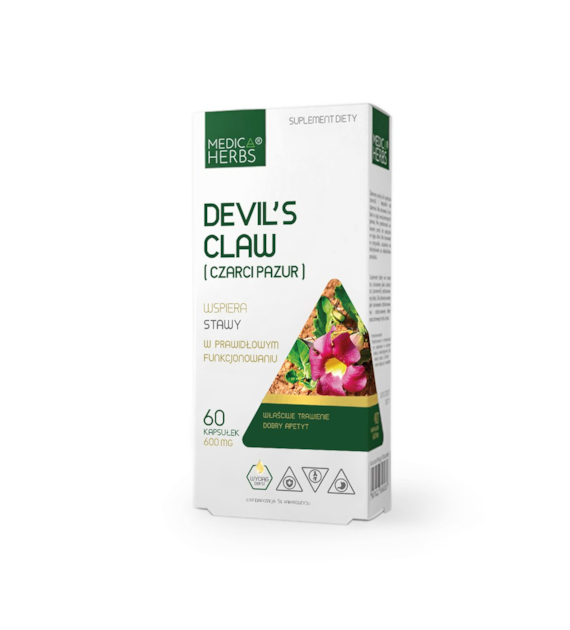 Devil's Claw (Czarci pazur)