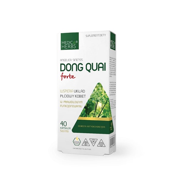 Dong Quai Forte