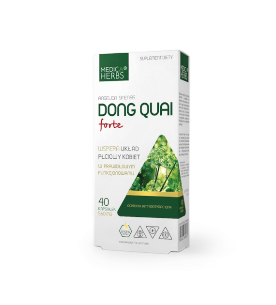 Dong Quai Forte