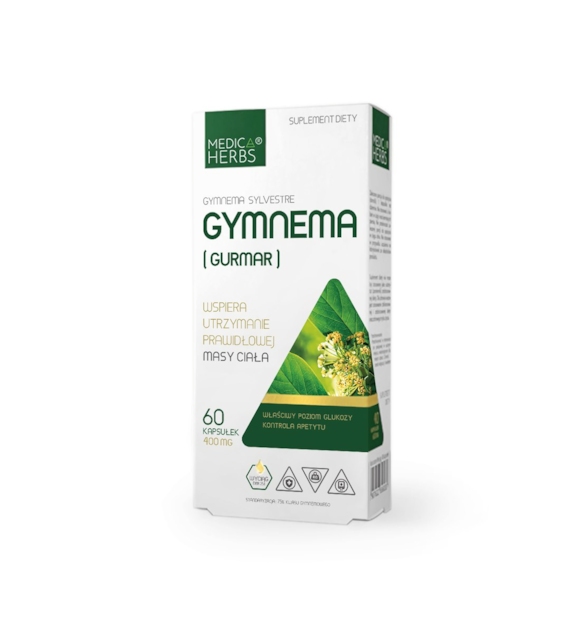 Gymnema (Gurmar)