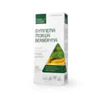 Gymnema Morwa Berberyna