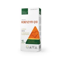 Koenzym Q10 Ubichinon