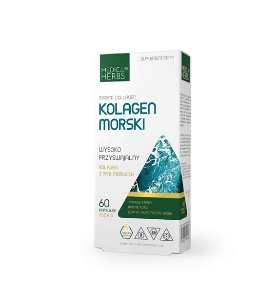 Kolagen morski Marine Collagen