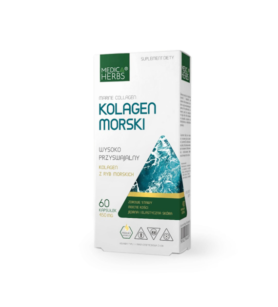 Kolagen morski Marine Collagen
