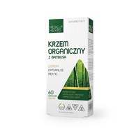 Krzem organiczny z bambusa