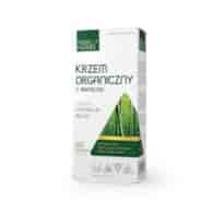 Krzem organiczny z bambusa