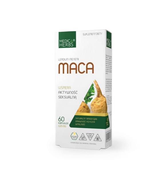 Maca⠀