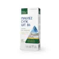 Magnez Cynk Wit. B6