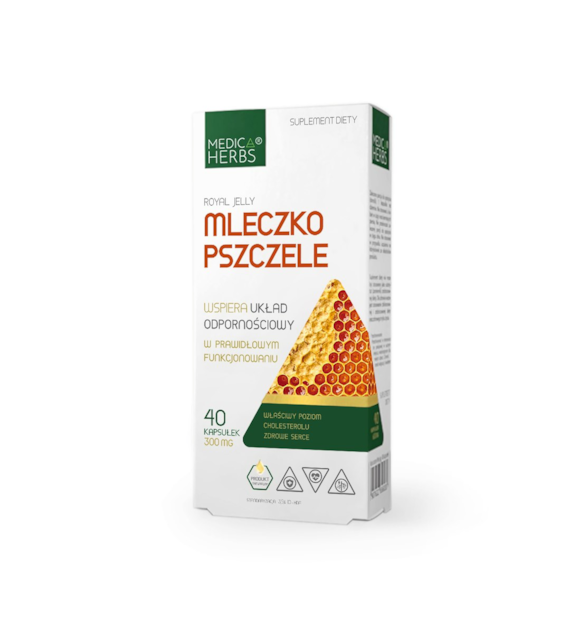 Mleczko pszczele