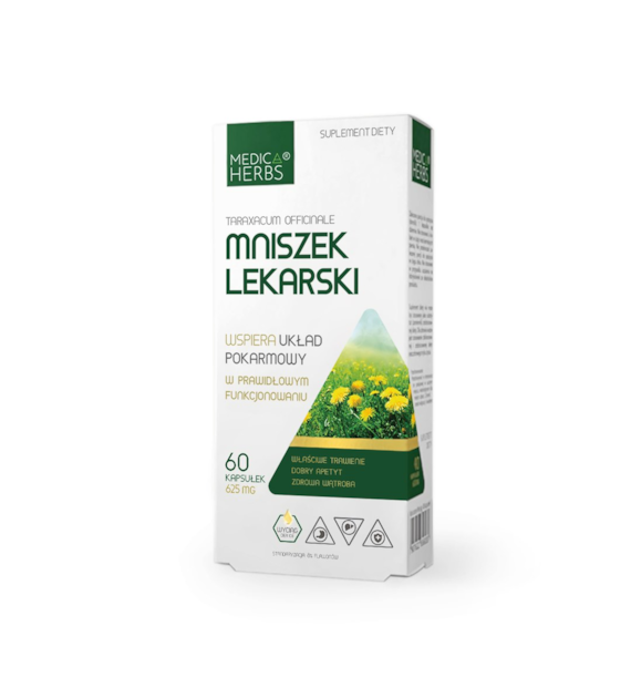Mniszek Lekarski