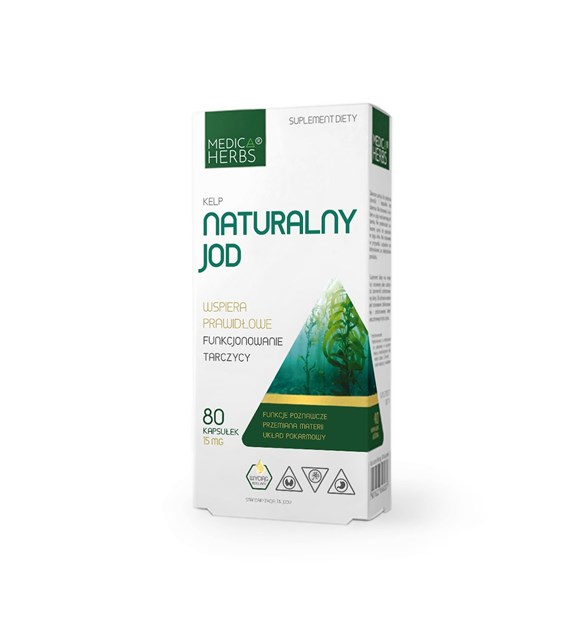 Naturalny Jod