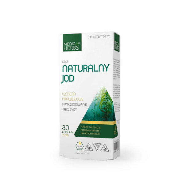 Naturalny Jod