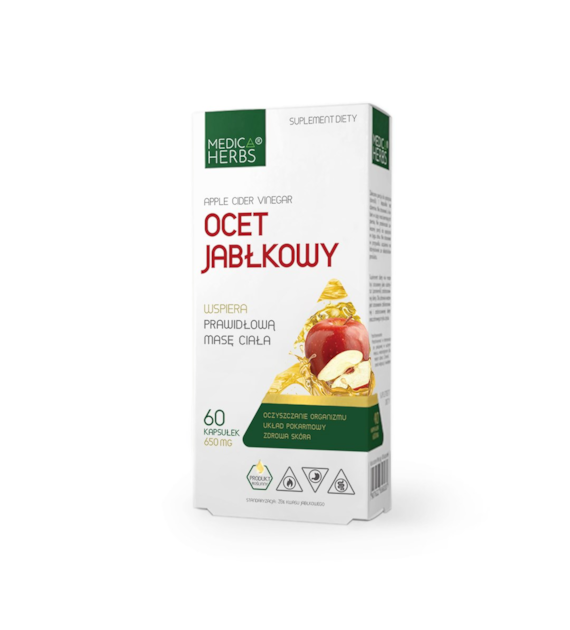 Ocet jabłkowy