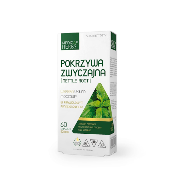 Pokrzywa Zwyczajna