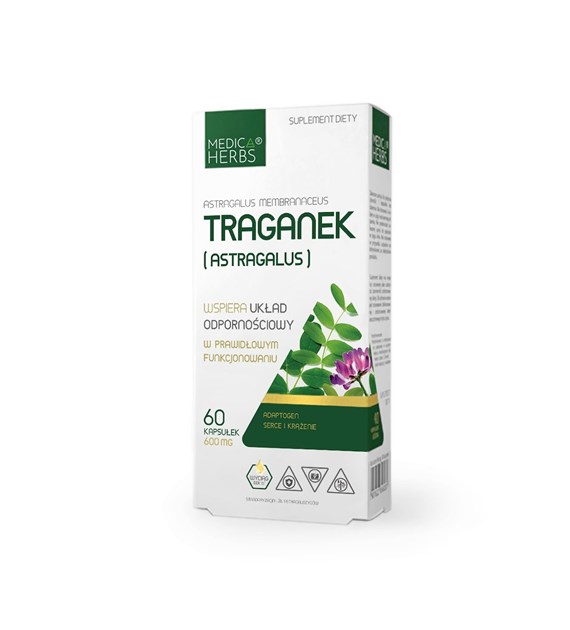 Traganek (Astragalus)