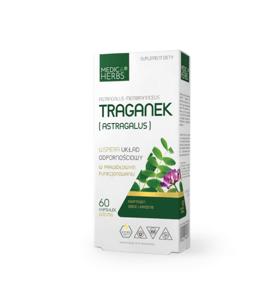Traganek (Astragalus)