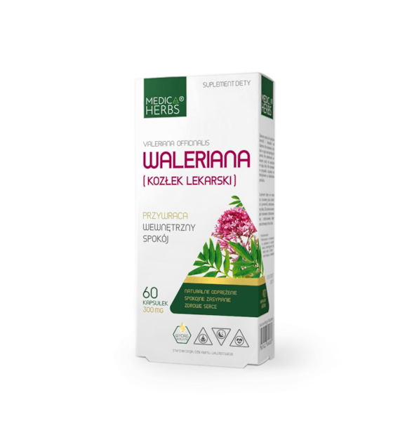 Waleriana (Kozłek lekarski)