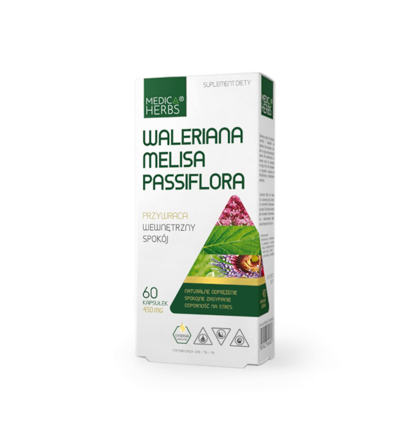 Waleriana Melisa Passiflora