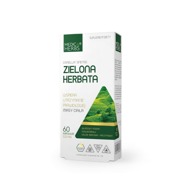 Zielona Herbata