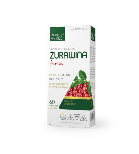 Żurawina Forte